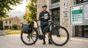 Illustration des aides financières et primes à l'achat pour un vélo électrique en France