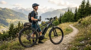 VTT électrique performant à moins de 2000 euros pour rouler sur les sentiers et chemins